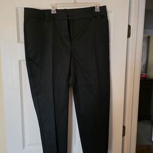 Classic Black Dress Pants